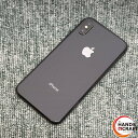 ◎【中古/〇端末/simロック解除済】 Apple iPhoneX 64GB MQAX2J/A バッテリー容量77% ※画面割れ有り SB〇端末 simフリー ...