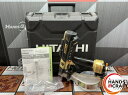 〇ハイコーキ HiKOKI 日立工機 WF4H3 高圧ビス打ち機 ケース付き【ハンズクラフト佐賀】【中古】