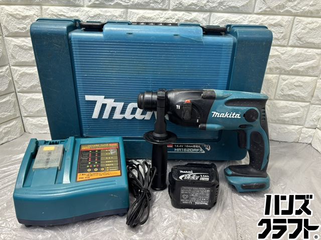マキタ14.4v ハンマードリル 5 A h電池2個付き 楽天市場】マキタ ハンマードリル 14．4の通販