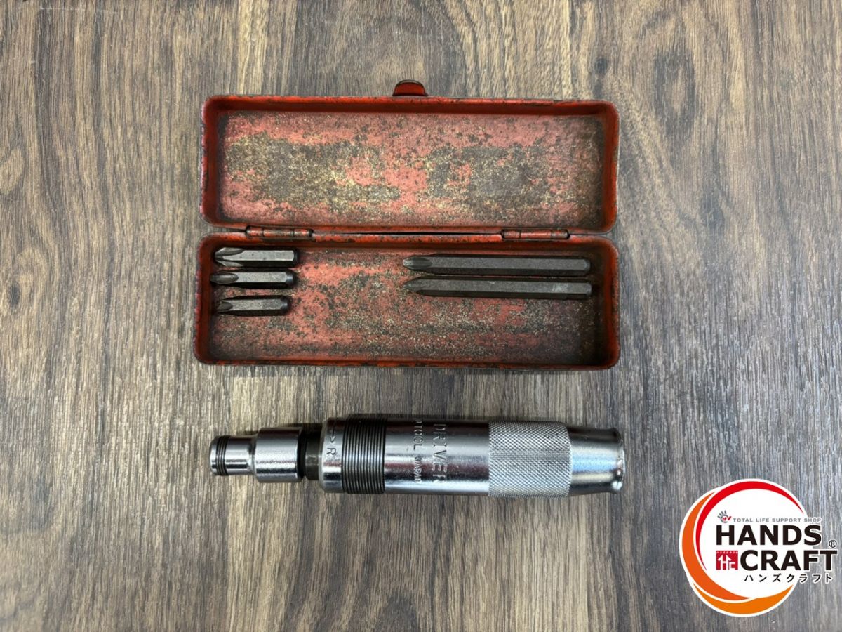 ♭【中古品】KTC 京都機械工具 インパクトドライバー ショックドライバー【ハンズクラフト熊本けやき通..