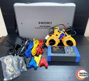 ▼【中古/現状品】HIOKI PW3360 電力計 クランプオンパワーロガー