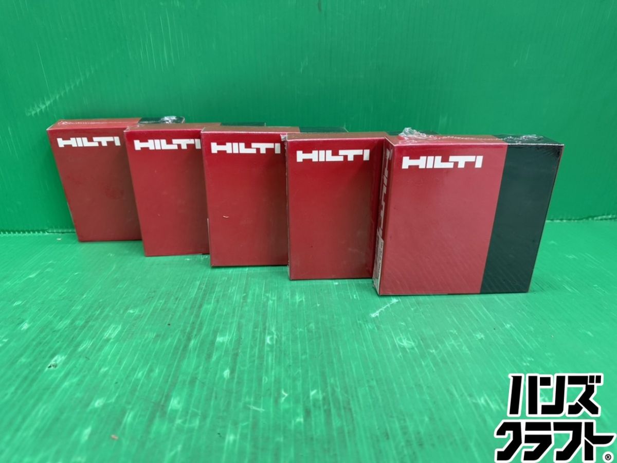 樂天商城 - ☆【未使用】ヒルティ 切断砥石 #2144839 105×2.2×15 SP 10枚入り5個セット計50枚【中古】【新古品】
