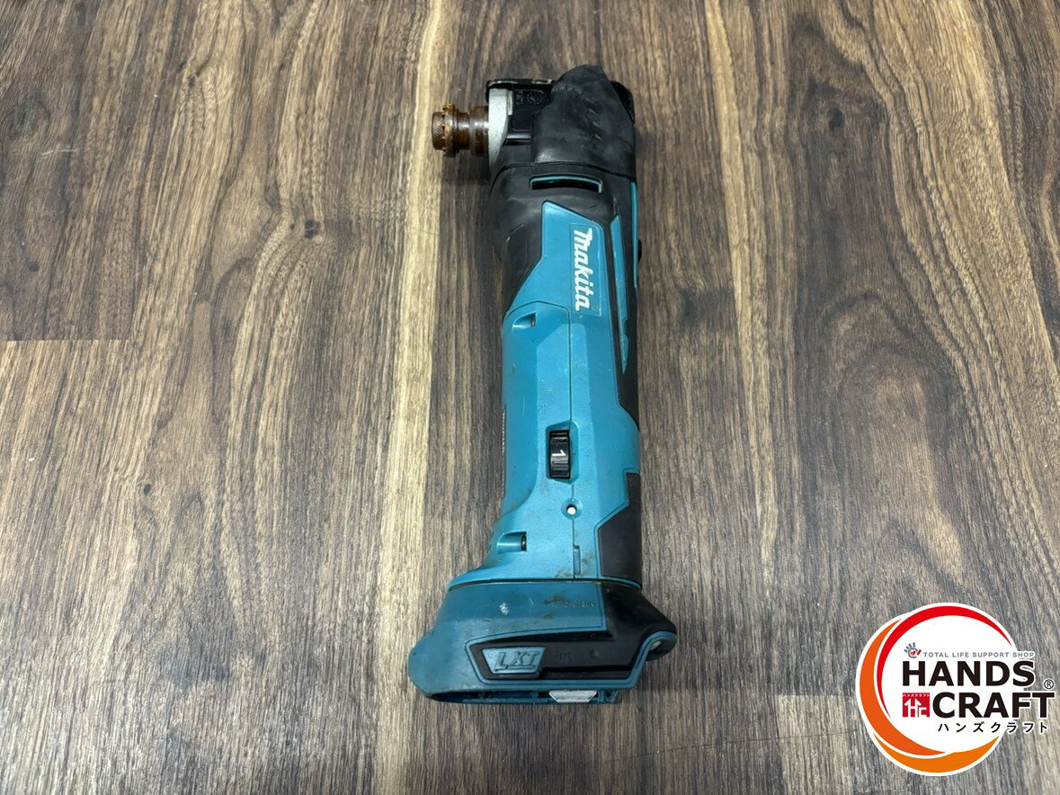 ♭【中古品】マキタ makita TM41DZ 14.4V充電式マルチツール 本体のみ【熊本けやき通り店】