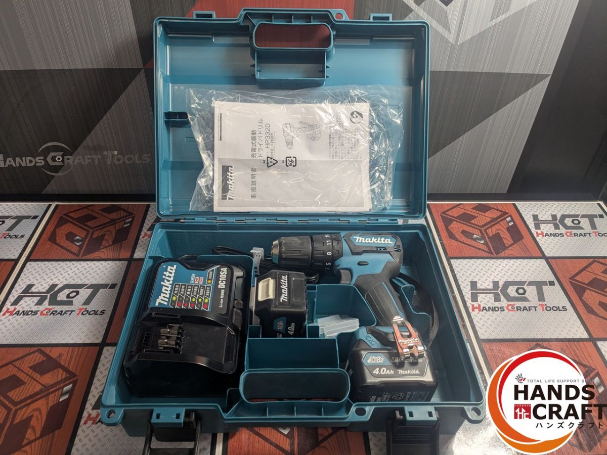 楽天市場】マキタ hp332dsmxの通販