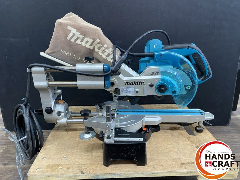 ��������ʡ�makita �ޥ��� LS0612FL ���饤�ɥޥ�Υ� �ݥΥ� �ݤΤ� ñ��100V 165mm �����åץ�������