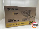 ♪ 京セラ チェーンソー 未使用 ESK-3435 【中古】エンジンチェンソー