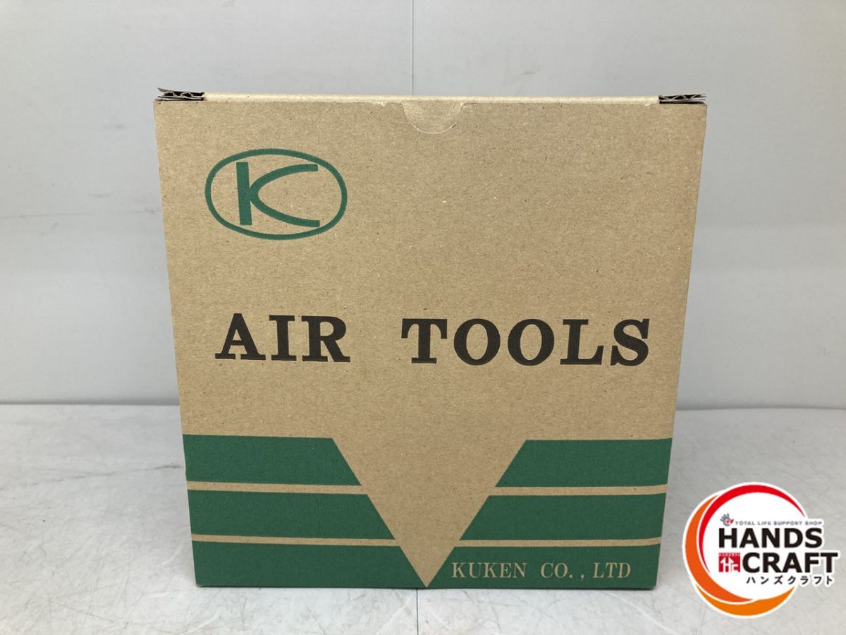 ♪【未使用品】空研　KOS-42(B)　オービタルサンダ―【新古品】【中古】