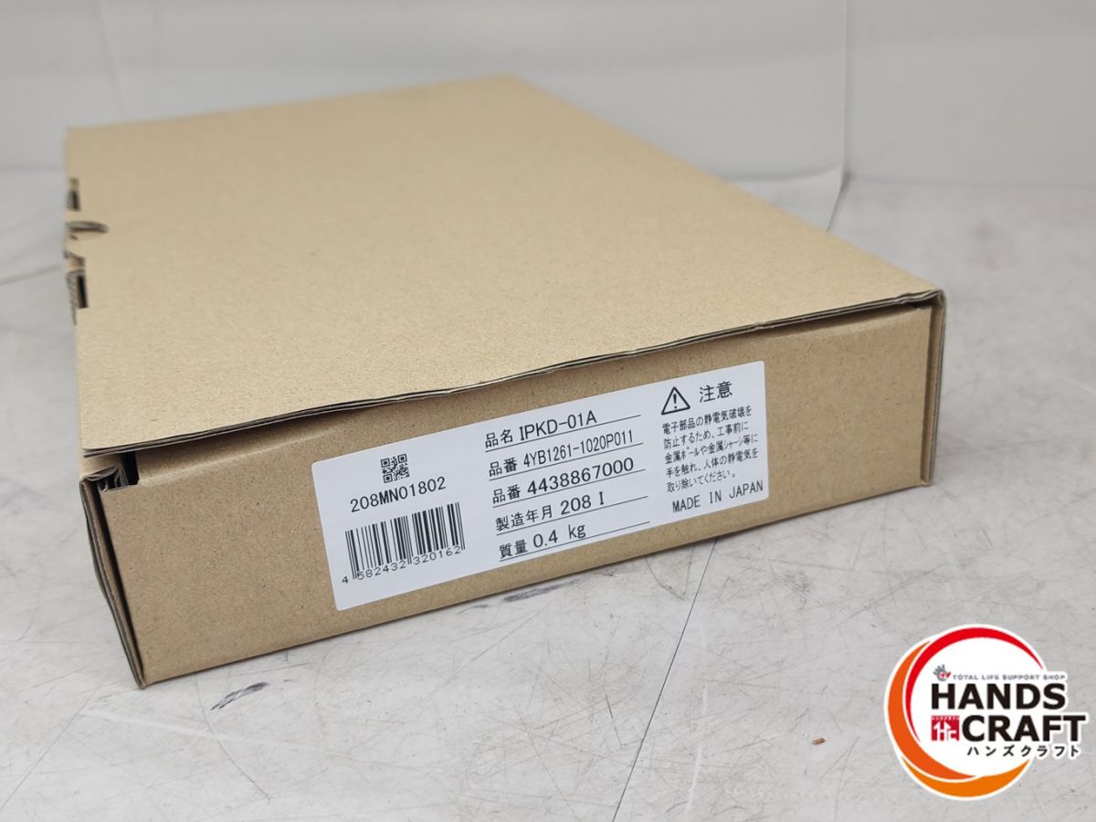 ♪SAXA PLATIA　未使用 基板 IPKD-01A　局線ユニット　サクサ【中古】