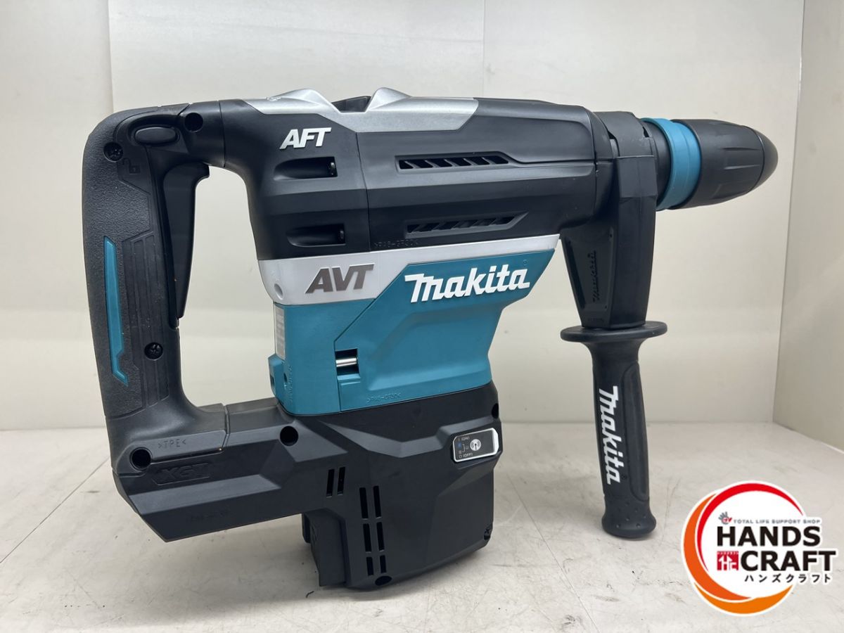 ♪ マキタ ハンマドリル 未使用 HR005GZK 40V 本体 ケースのみ makita【中古】 3