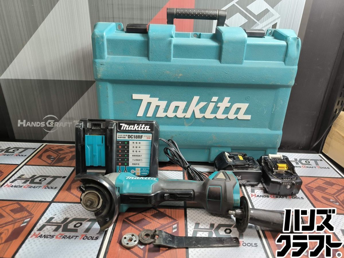 楽天市場】マキタ リチウム bl 1860b（ディスクグラインダー｜切削 