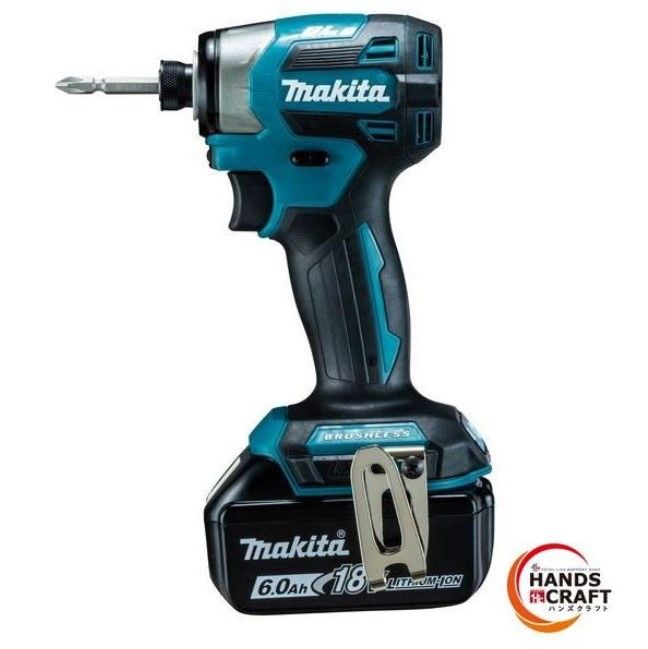 ̤ѡۥޥ makita żѥȥɥ饤 TD173DRGX ֥롼 18V6.0AhХåƥ2 Ŵ  ʡڿʡۡš