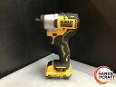 ▼【中古】DEWALT インパクトドライバ DCF801 10.8Vバッテリー付き【店頭展示】