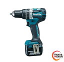 ★【未使用】マキタ HP474DRGX 14.4V 震動ドライバドリル 6.0Ahバッテリ2個/充電器/ケース付 makita 純正【新古品】【中古】