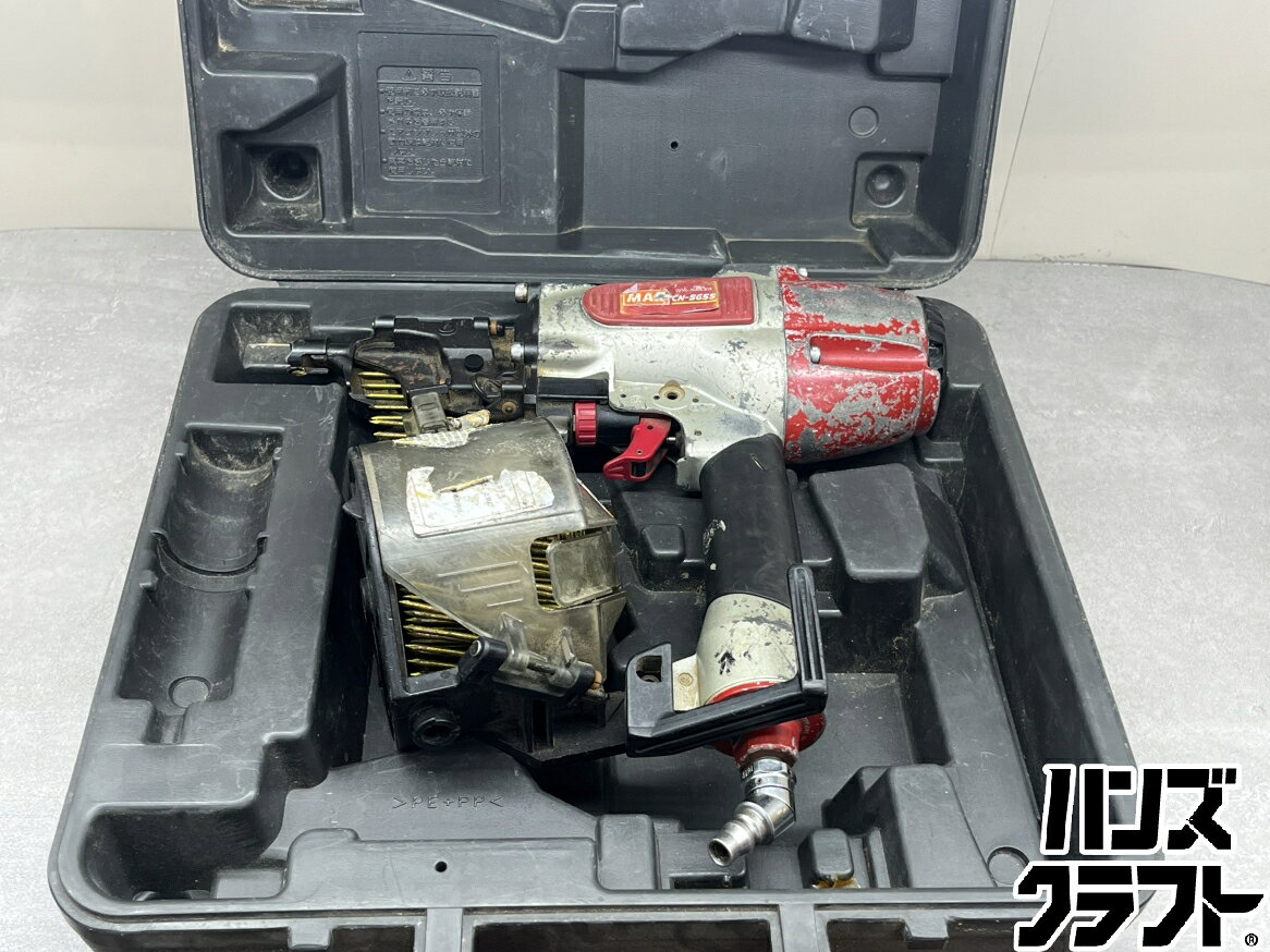 楽天市場】max 釘 打ち 機 中古の通販