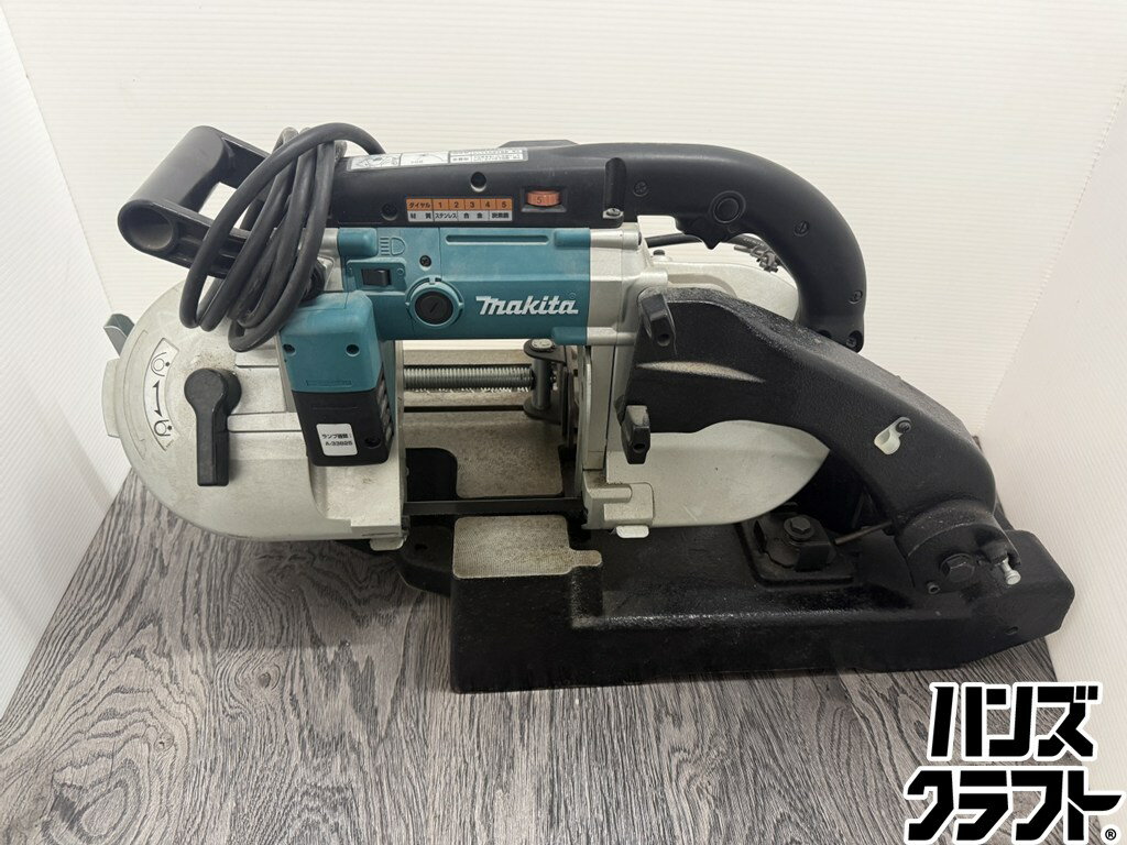 楽天市場】マキタ ポータブルバンドソー 2107fw（電動工具本体｜DIY