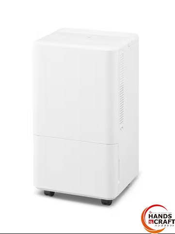 〇【未使用】アイリスオーヤマ ICA-0302G-W コンパクトクーラー 2025年製【ハンズクラフト佐賀】【中古】