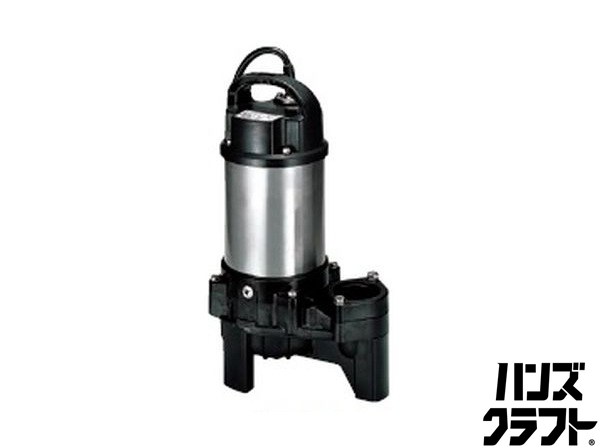 楽天市場】ツルミポンプ 50PU2．4の通販
