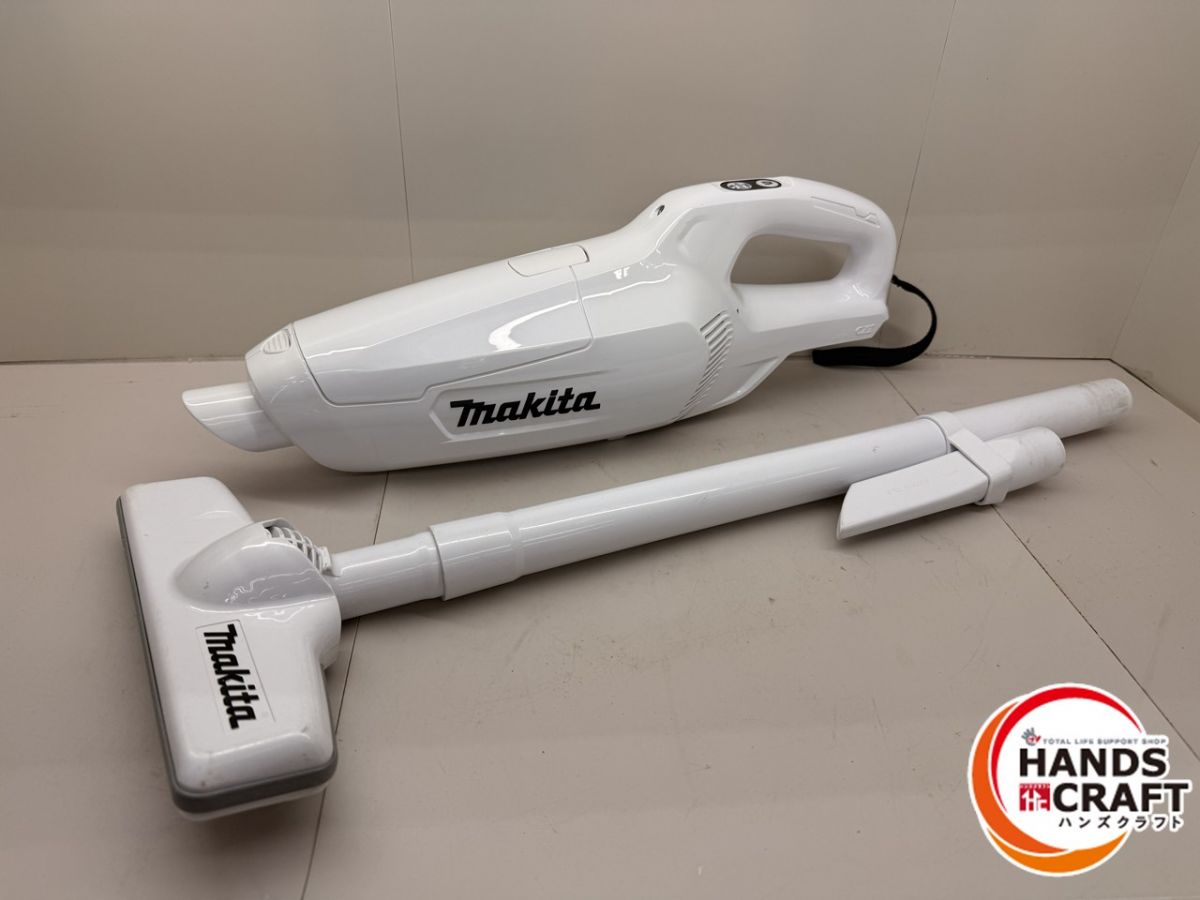 マキタ 掃除機 CL107FD スティックリーナー オプション多数有 マキタ 掃除機 CL107FD スティックリーナー オプション多数有 掃除機