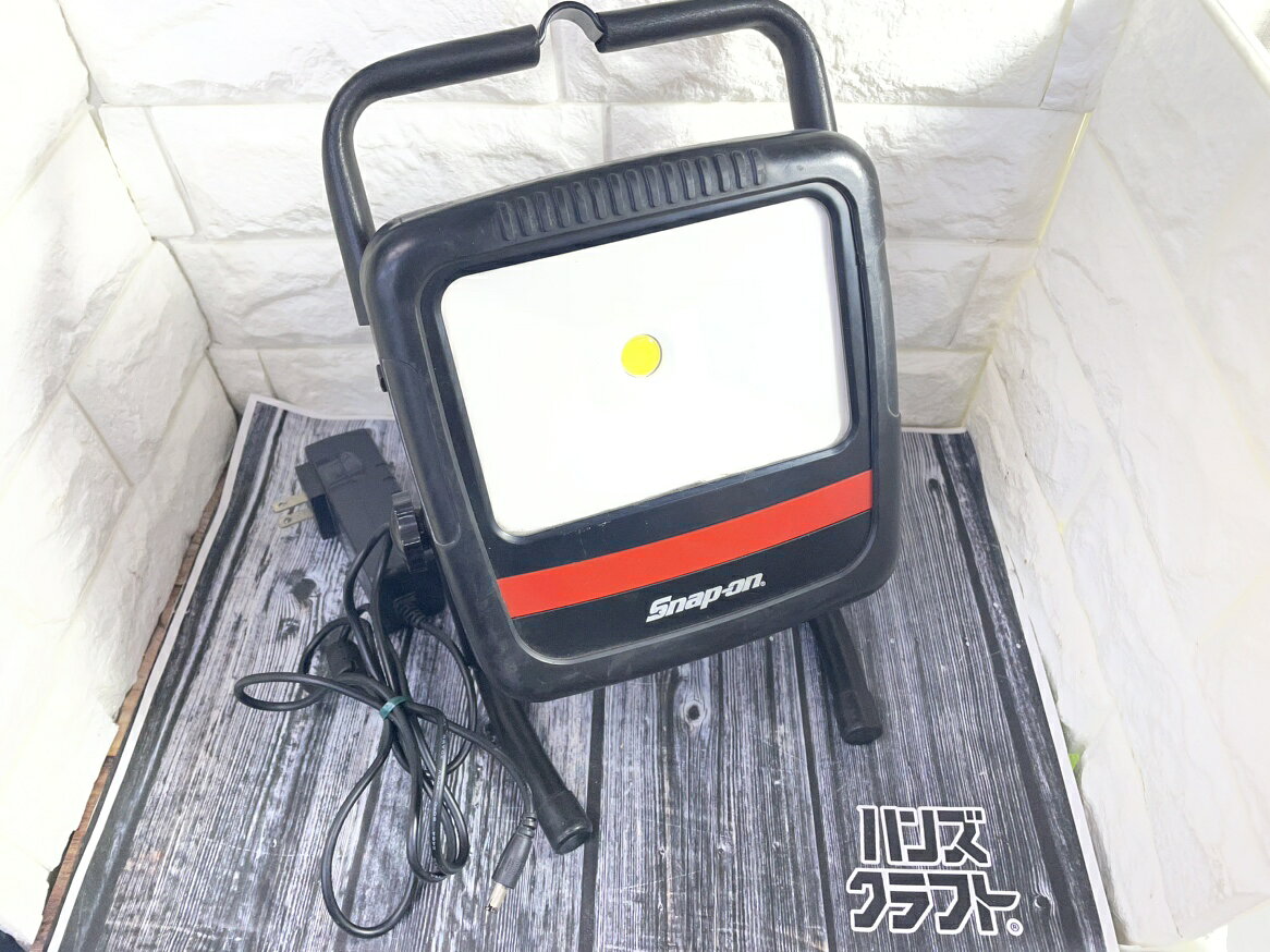 楽天市場】snap－on スナップオン led 作業灯の通販