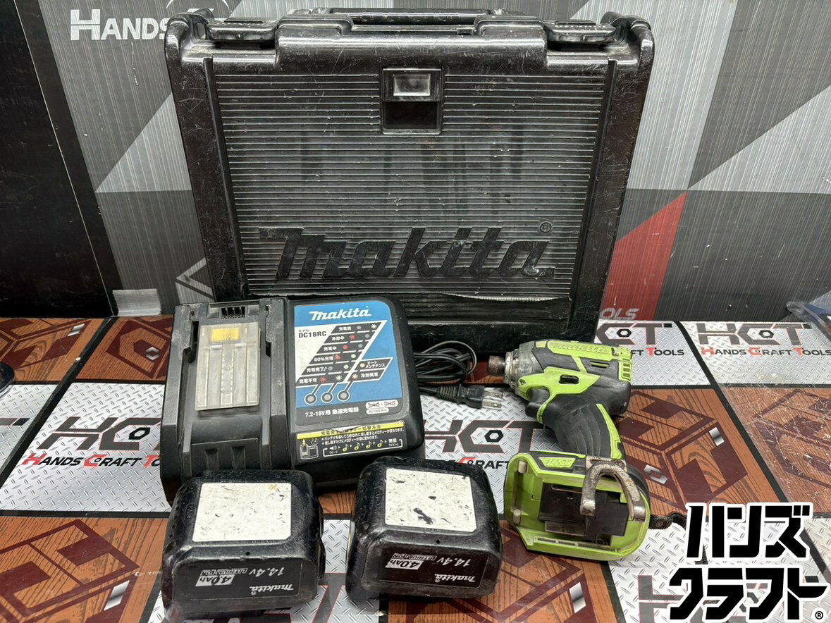 楽天市場】マキタインパクト14vの通販
