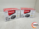 ♪【未使用】2個セット♪ makita マキタ リチウムイオン電池 バッテリー BL1860B 未使用 純正品 残量表示 雪マーク 箱付【店頭展示品】【中古】