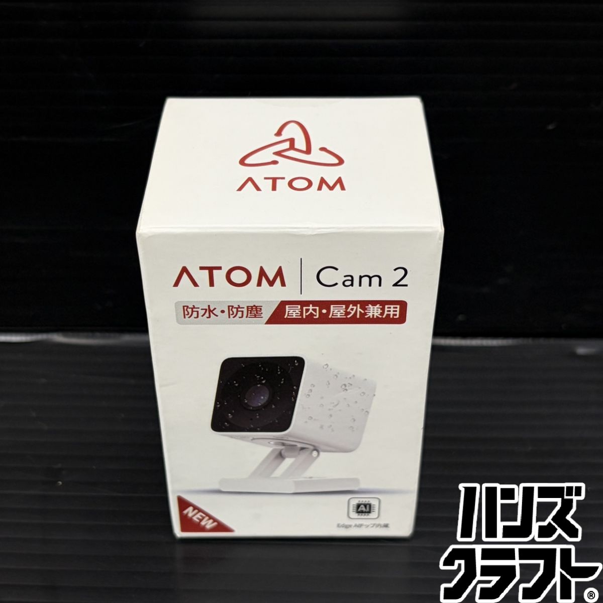 楽天市場】atom cam 2の通販