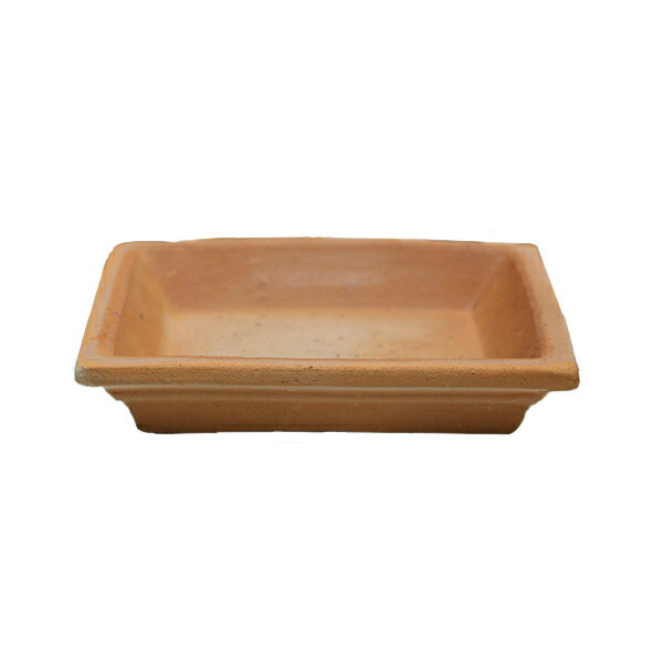 植木鉢 テラコッタ鉢 素焼き鉢用 受皿 角型 ...の紹介画像2
