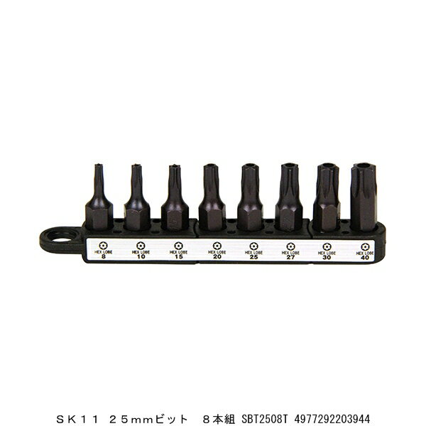 SK11 ӥåȥå 25MM 8 SBT2508T 8218722 ʬA Բ Բ
