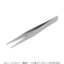 SK11 ピンセット 精密用 125直 ST-1 標準 (8242208) 送料区分A 代引不可 返品不可