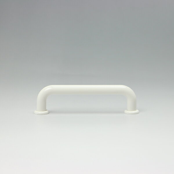 乐天商城 - プラスチック製取っ手 白 0364-112K10 ビスピッチ：約96mm 家具 ツマミ 【mono】 （8393699）送料別 ※同じ商品は10個までネコポス