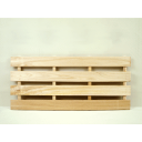 すのこ スノコ 押入れ 布団 収納 / オリジナル桐すのこ 2枚組 NO.4 37.5cm×85.0cm 押入れ用 6105874 送料別 通常配送