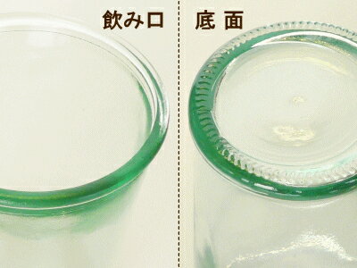 ガラスコップ コップ / エコガラスコップ 3...の紹介画像2