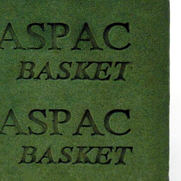 ASPAC フローラルフォーム（オアシス）ボックス WET BASKET BRICK FOAM 1023 （9015876）送料別 通常配送