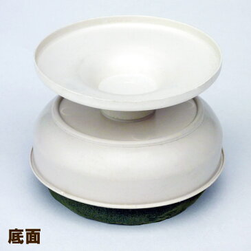 ASPAC フローラルフォーム（オアシス）台座付きボウル WET FLORIST DESIGN BOWL 6651 （9015884）　【送料別】【通常配送】