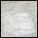 ステップストーン / 天然石 敷石 ABBEY アビー シルバー/グレー系 大 約56cm×約56cm 3221407 送料別見積 大型・割れ物