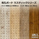 Asahi 有孔ボード 単品 ラスティックシリーズ サイズ 