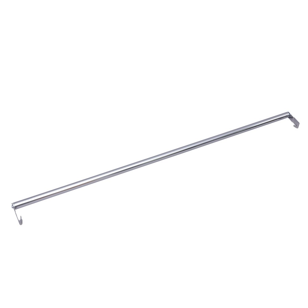 アイリスオーヤマ メタルラックシリーズ ポール径25mm メタルラックハンガーパイプ 幅91cm MR-91H