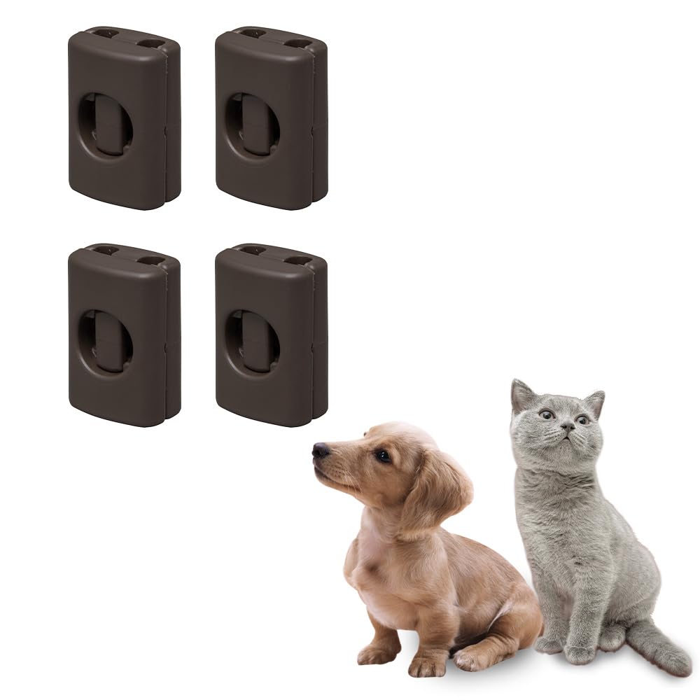 アイリスオーヤマ 犬 サークル 室内 コンビネーションサークル用ジョイント P-CS-30JV ウォールナット ..