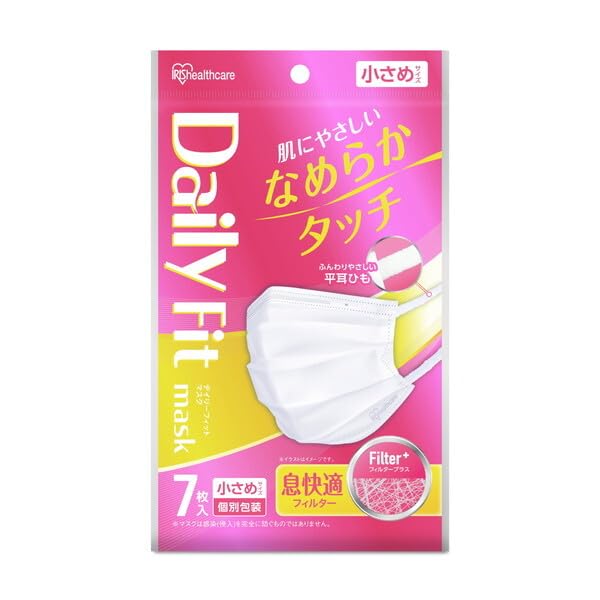 [�����ꥹ�������] PK-DH7SW [DAILY FIT MASK �ʤ�餫���å� �����᥵���� 7�����ۥ磻��]