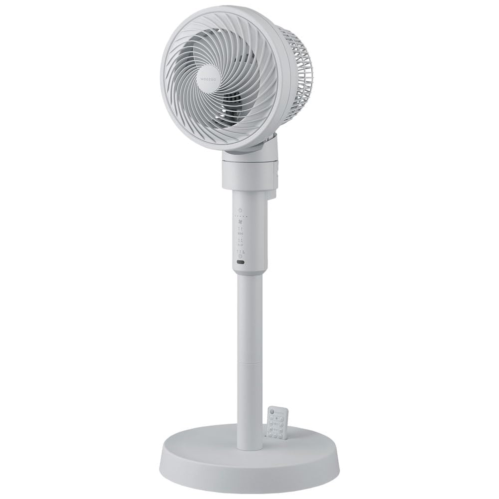 Rakuten - 【節電対策】 アイリスオーヤマ サーキュレーター扇風機 DCスタンドファン STF-DC15TEC-A ミストブルー 20畳 ミストブルー【分解丸洗い】