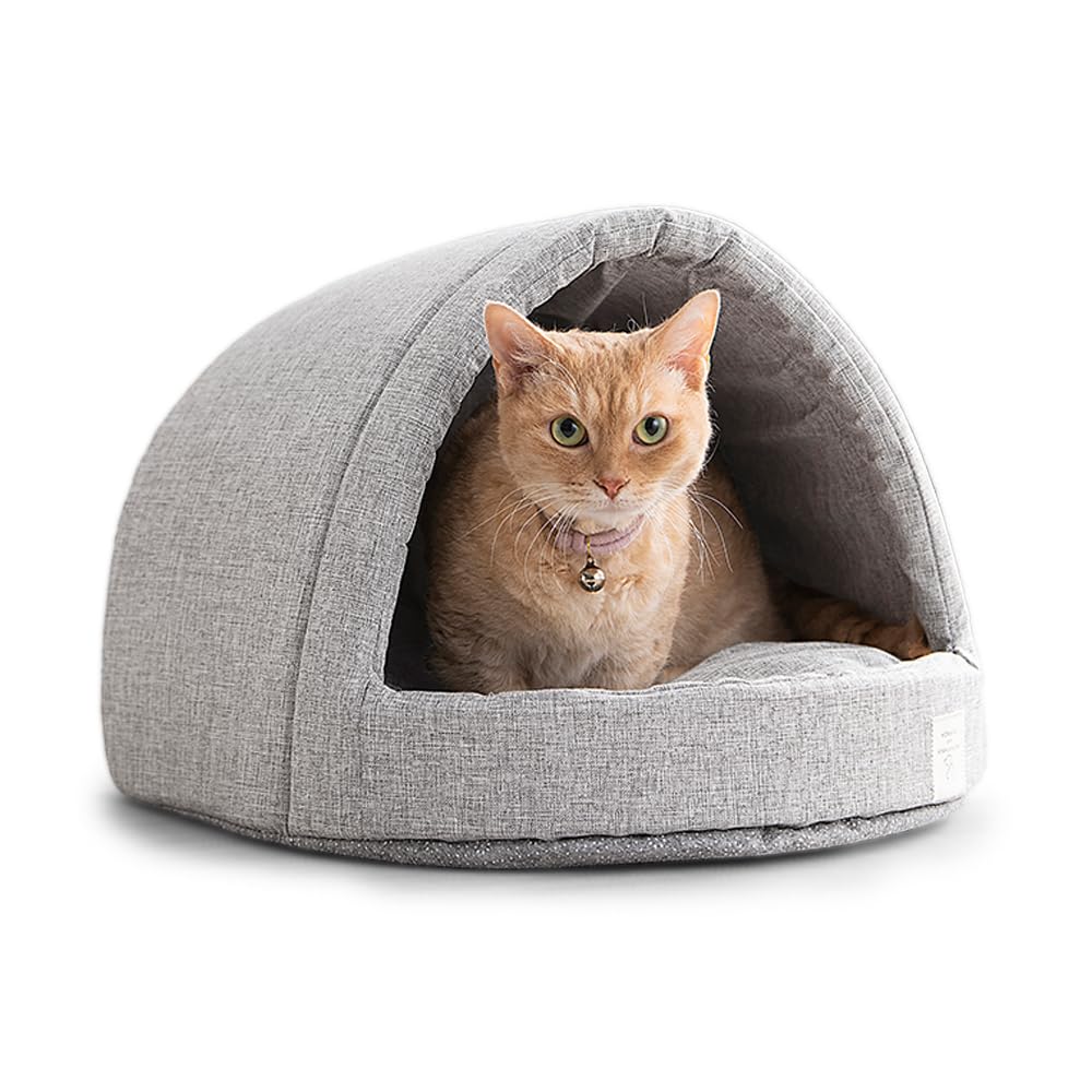 アイリスオーヤマ 犬 猫 クールペットベッド ドーム型 ドームタイプ