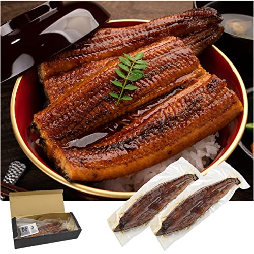 鰻 蒲焼き 国産 うなぎ ギフト 鰻の蒲焼き 鹿児島県 大隈産 【 大 140〜150g × 2尾 】 うなぎの蒲焼き ..