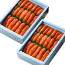 かねふく 辛子明太子 特上切子 2kg