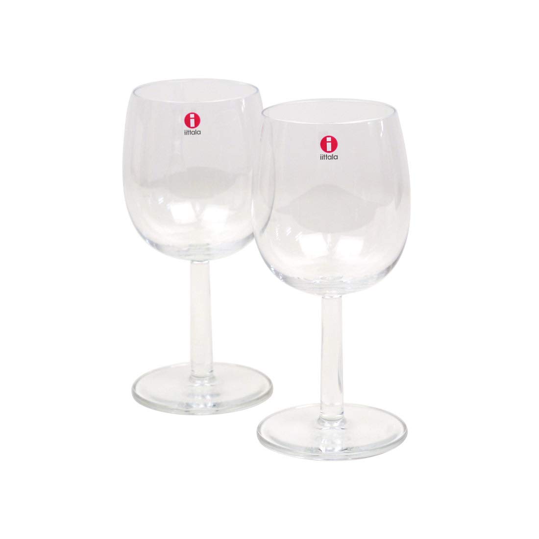 イッタラ iittala イッタラ RAAMI ( ラーミ ）レッドワイン グラス 280ml 2点セット | IITTALA ワイングラス 赤ワイン 北欧 北欧食器 インテリア 食卓 デザイン ガラス シンプル フィンランド