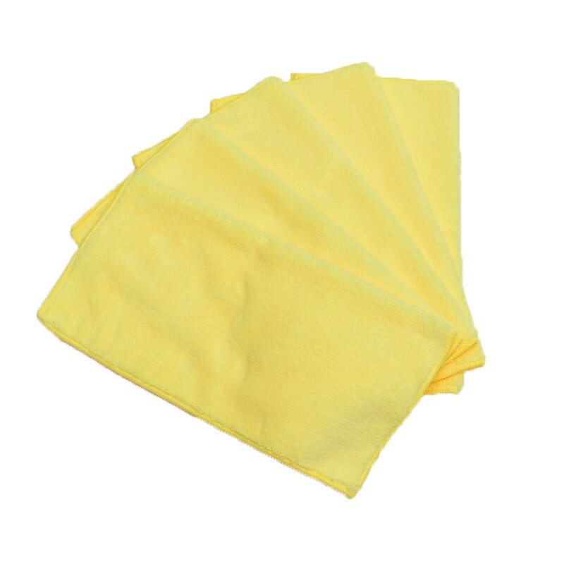 HIRO ヒロ マイクロファイバークロス 5Pセット HCDL-4424