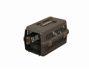 アイリスオーヤマ ペットキャリー 猫 キャリー 超小型犬・猫用 幅29×奥行46×高さ28.5cm ブラウン ATC-460 IRIS OHYAMA