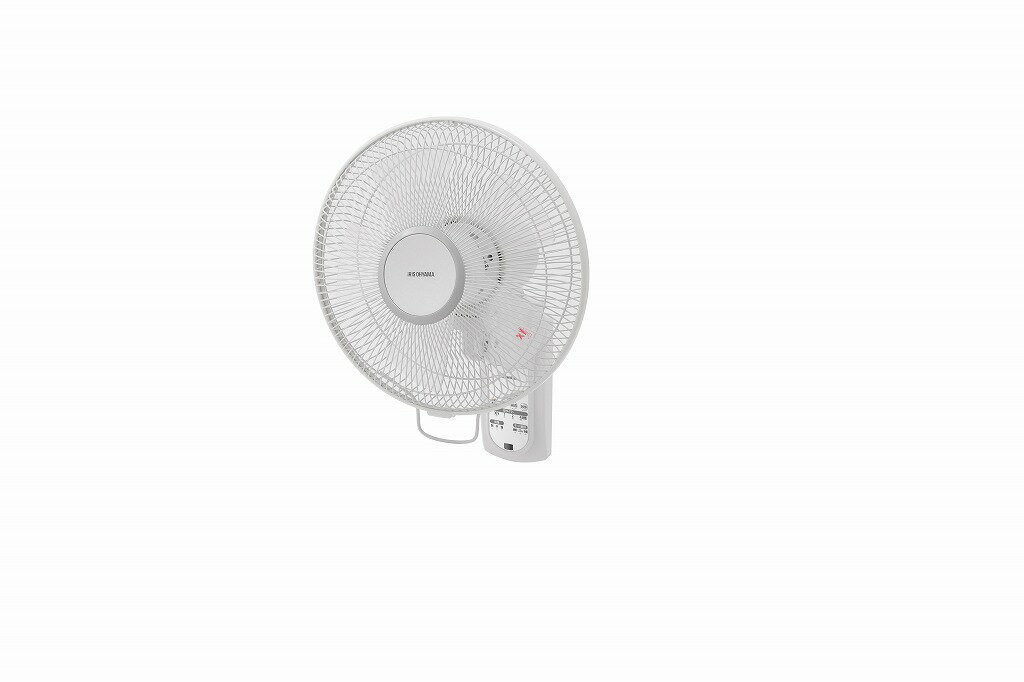 Other - アイリスオーヤマ 扇風機 壁掛け 首振り 風量3段階 ホワイト WFC-306-W IRIS OHYAMA
