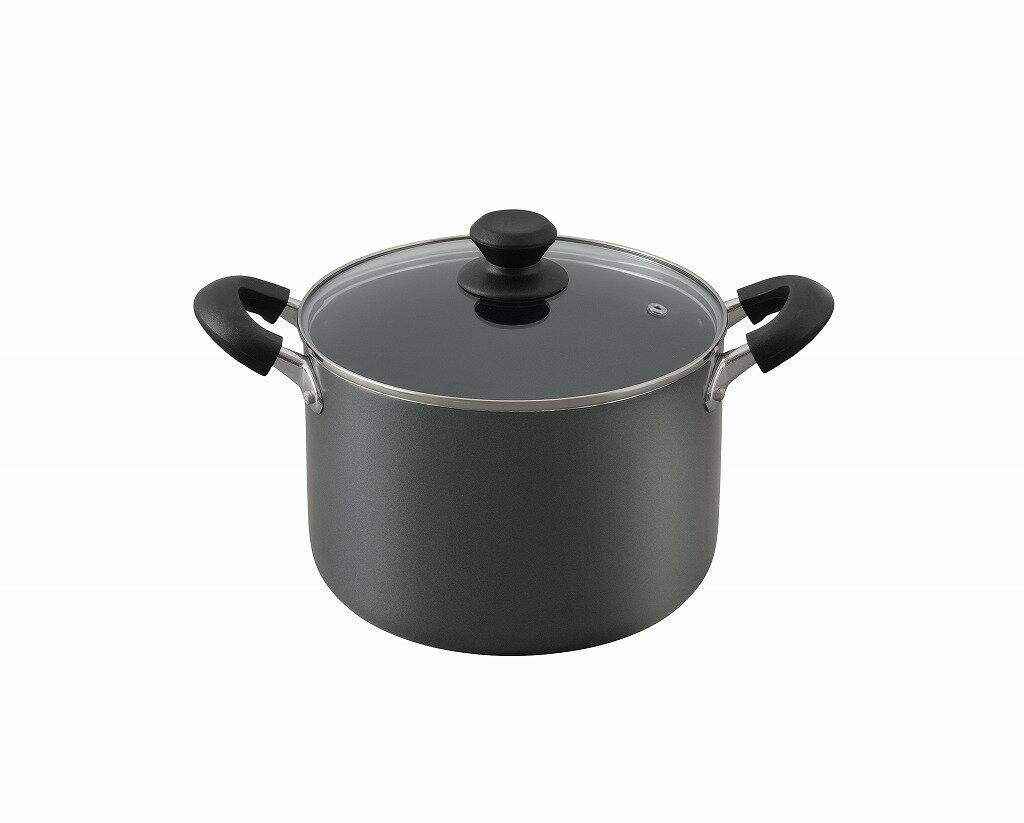 �����ꥹ������� �� 22cm ���� ������ IH�б� ���դ� ��������ɥ����� �֥�å� DIS-P22D IRIS OHYAMA