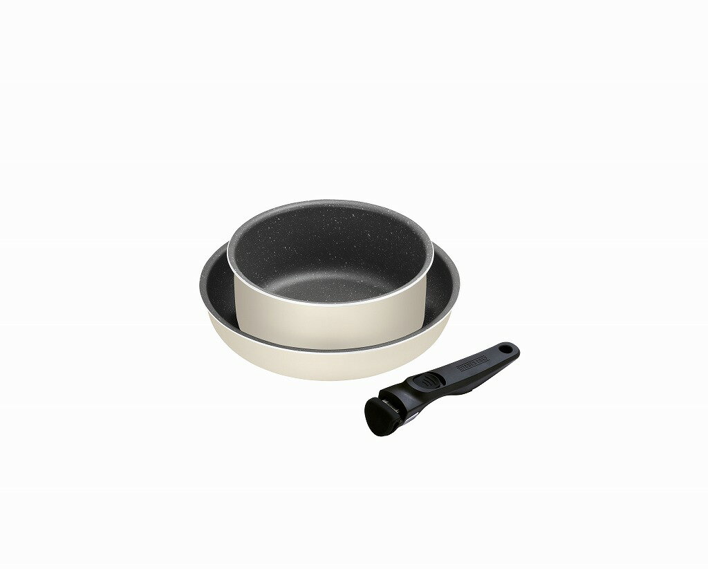 �����ꥹ������� �ե饤�ѥ� �� ���å� IH&�������б� 3�����å� �����ܥ꡼ DCI-T3S IRIS OHYAMA