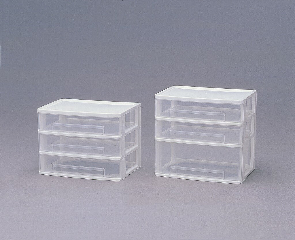 アイリスオーヤマ テーブルチェスト デスクチェスト ワイド 引き出し 3段 事務収納 書類ケース オフィ..